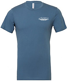 Custom Printed T-Shirts: Bella + Canvas Unisex Jersey T-Shirt